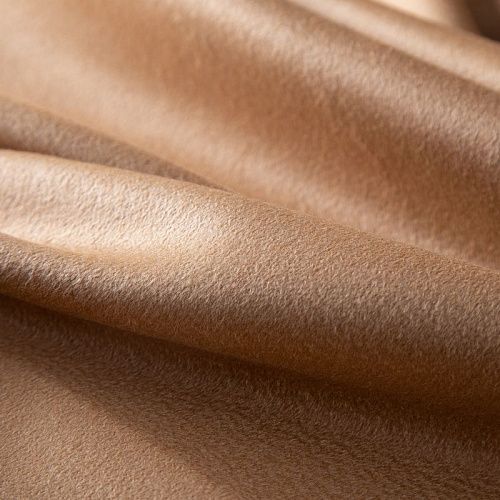 Кашемир двухсторонний Loro Piana 022-20224 карамель/бежевый