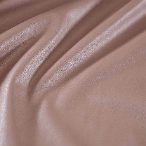 Экокожа стрейч 070-18709 латте однотонный