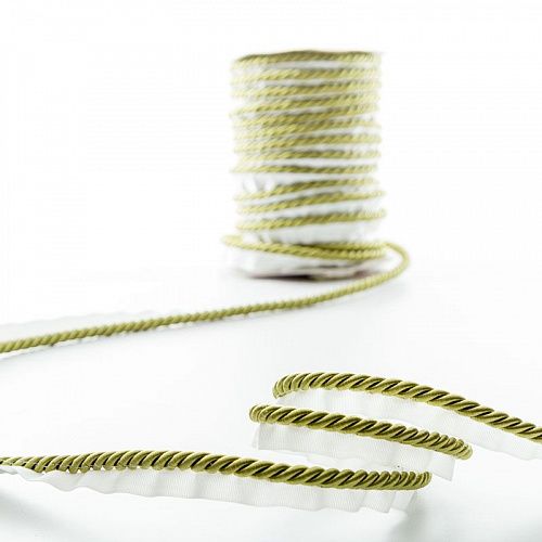Шнур витой круглый D-8 мм 108-08-selavik