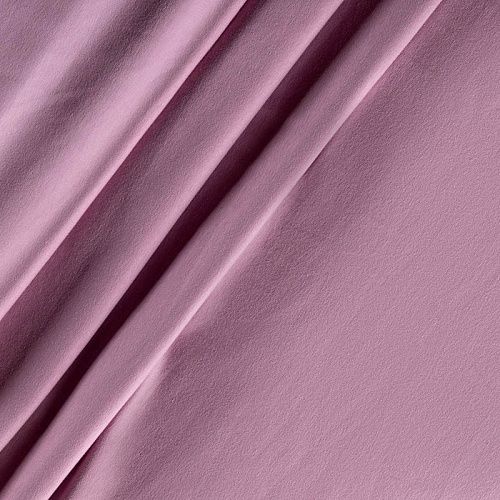 Футер 2-х нитка 1020-355-062-0029 розовато-лиловый однотонный