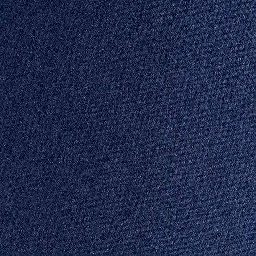 Футер с начесом К36-215 темно-синий однотонный
