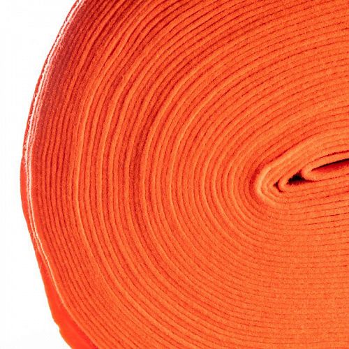 Фетр К33-621 неоновый оранжевый
