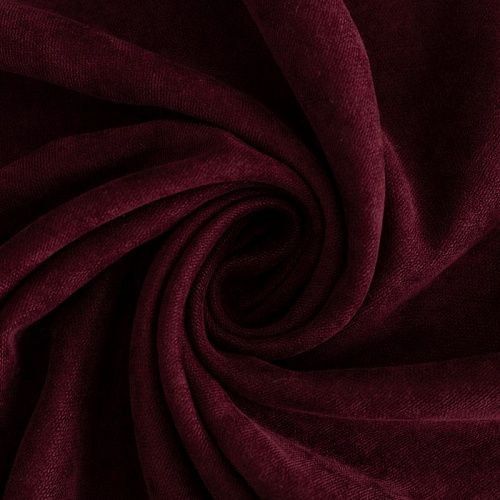 Канвас h-290 см 529-02-227 императорский пурпурный однотонный