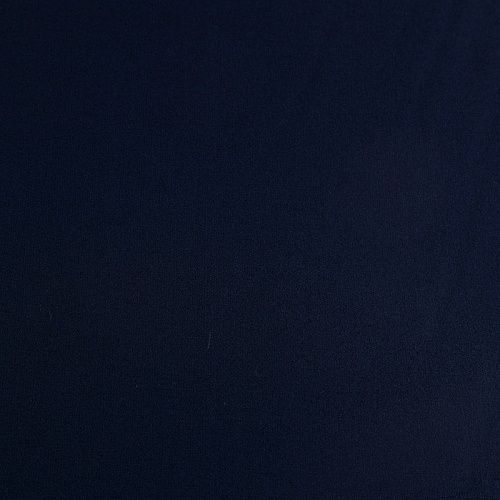 Ткань костюмная 025-15046 океанский синий однотонный