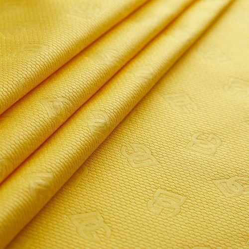 Жаккард 017-16648 желтый